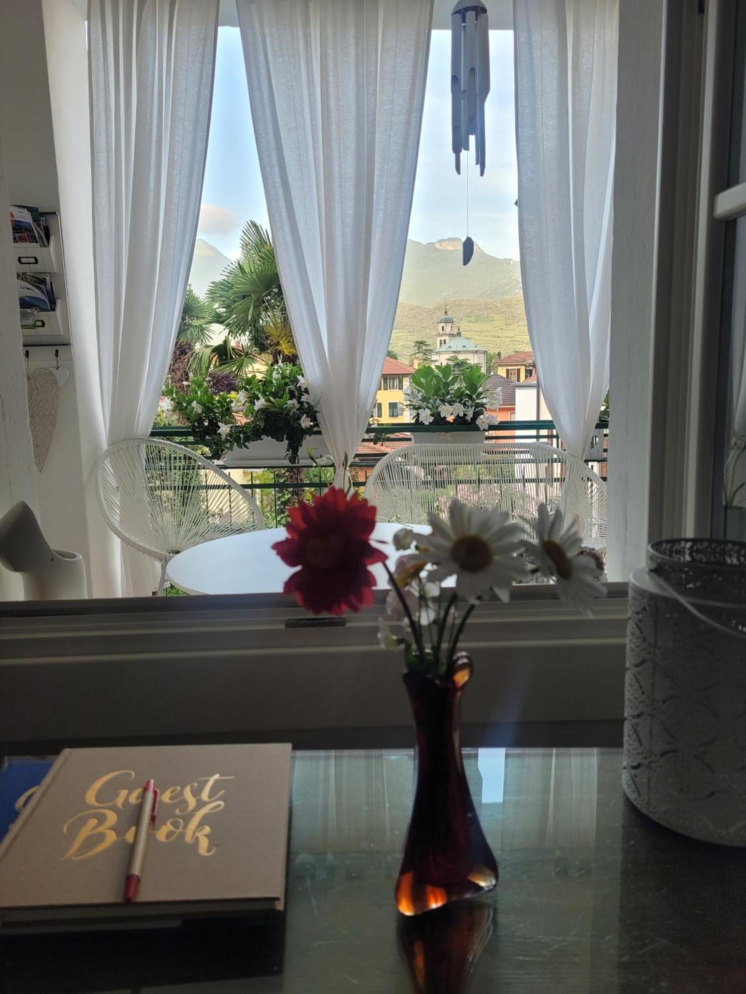 B&B Dal Nonno Riva del Garda Exterior foto